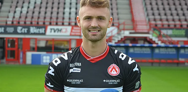 Officiel : Ilic quitte Courtrai et rejoint la MLS