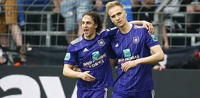 Markovic dans un top club belge mais pas Anderlecht