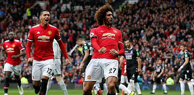 Fellaini: le retour du grand blond?