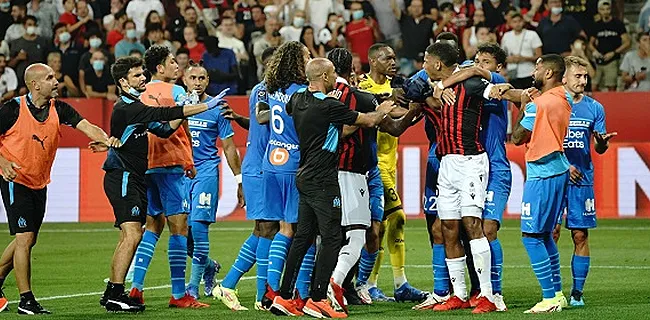 Quand le directeur sportif de Marseille pète les plombs sur l'arbitre