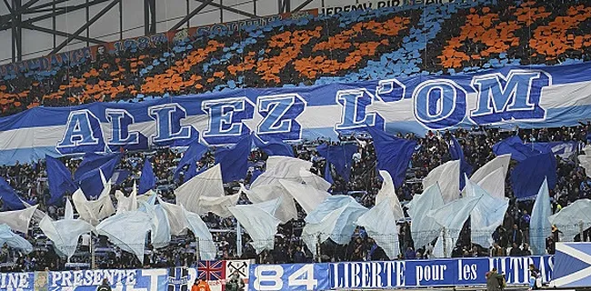 Marseille: encore une piste mal engagée, le joueur est rappelé par son club