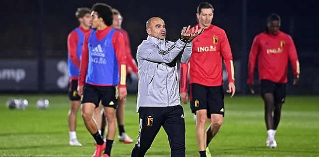 Van der Heyden et Vanzeir étaient dans la liste des 54 