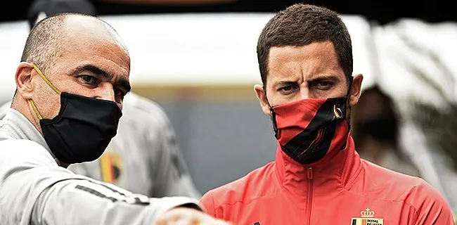 Martinez catégorique:  Eden n'en a pas besoin