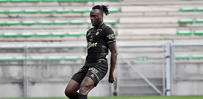 OFFICIEL : Seraing accueille un défenseur de l'AS Saint-Etienne
