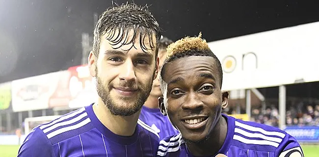 Hors de question pour Onyekuru de trahir son ancien club !