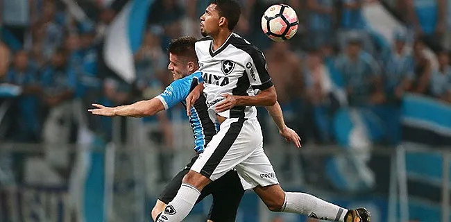 Le club de Didi, Garrincha et Jairzinho déjà de retour en Serie A