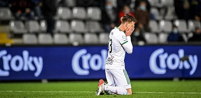 Fin du feuilleton Maertens: contrat jusqu'en 2026