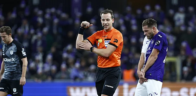 Anderlecht: Mats Rits a enfin tranché