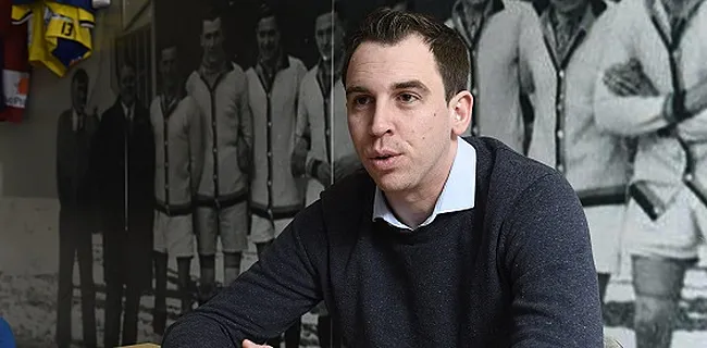 OFFICIEL Le renfort de Courtrai a marqué 34 fois en 52 matches