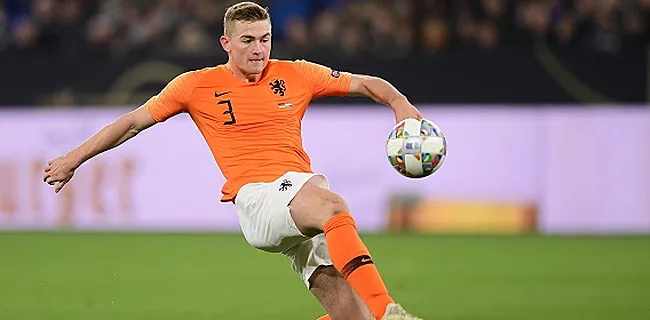 Euro 2020 - Les Pays-Bas déjà qualifiés après 180 minutes