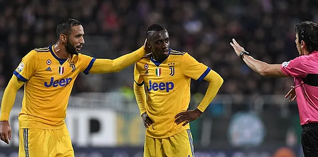 Deux joueurs de la Juventus guéris