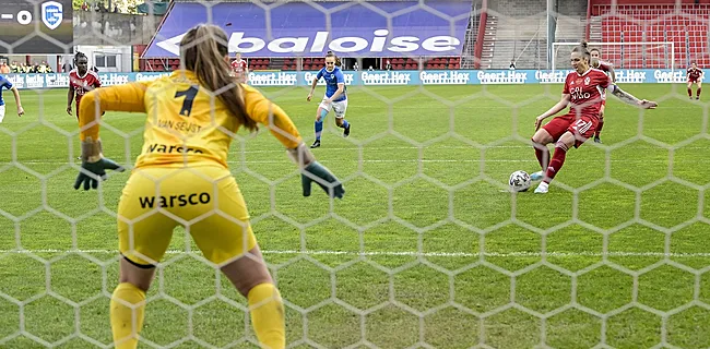 Lotto Super League : le Standard dépasse Anderlecht et compte sur Bruges