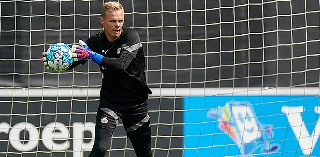 Coup dur pour un jeune Belge du PSV