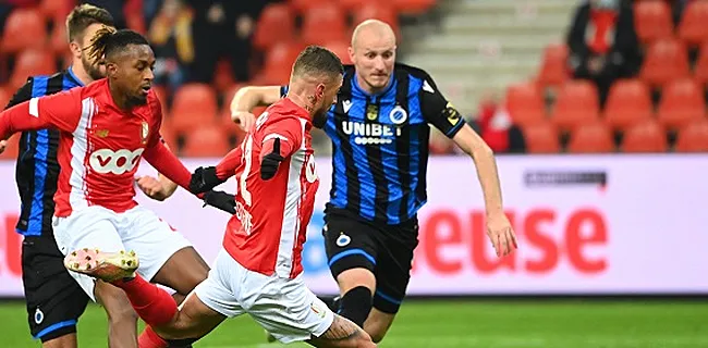 Lestienne a copié Witsel: pas bien pour le Standard