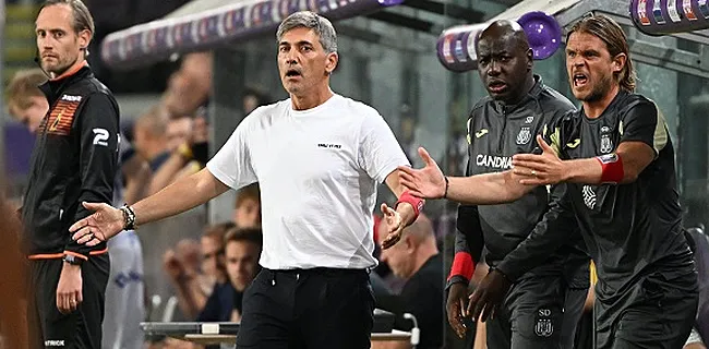 Mazzù répond aux critiques après une cinquième défaite