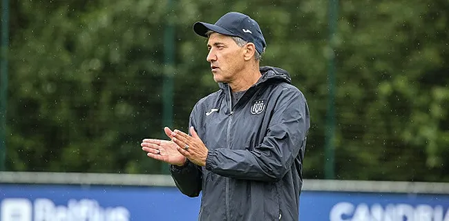 Sélection d'Anderlecht: 6 absents pour accueillir Ostende 