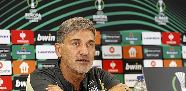 Anderlecht n'a pas le choix