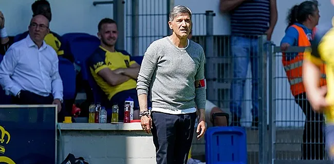 Deux clubs en plus d'Anderlecht entrent dans la danse pour Mazzù