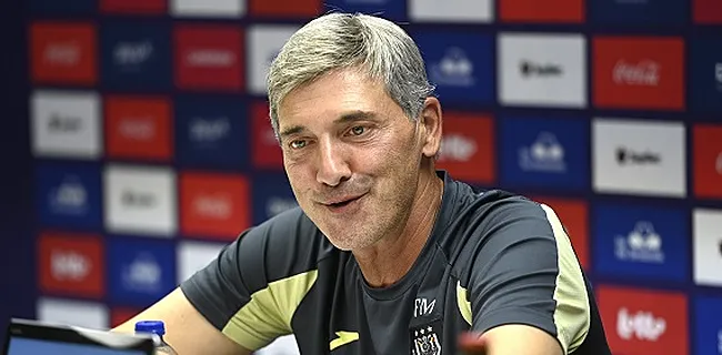 OFFICIEL: fin du feuilleton Mazzù