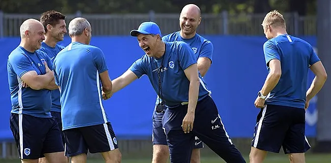 Odey officialisé par Genk: « il va devoir passer des paliers », explique Weiler