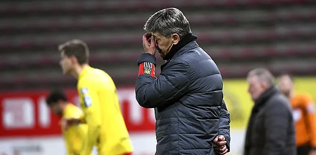 Genk n'en voulait plus: il est actuellement dans le viseur de Leipzig