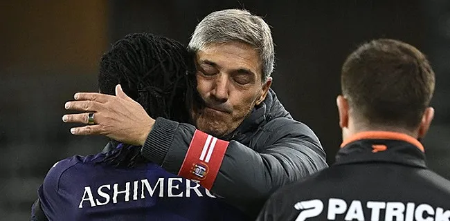 Conference League: deux absents et un retour dans la sélection du RSCA