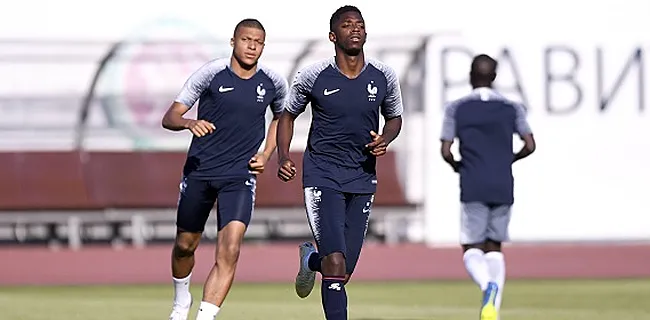 Le recordman du monde défie Mbappé sur 100 mètres