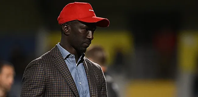 La réaction de Leye après la sanglante défaite de Zulte Waregem