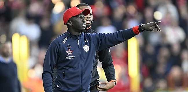 Zulte-Waregem surprend avec le retour d'une vieille connaissance