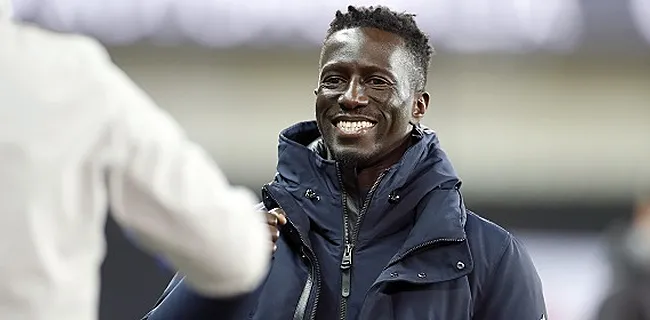 Leye avant Charleroi: 