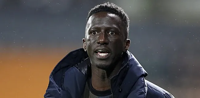 Leye est rassuré: il est présent