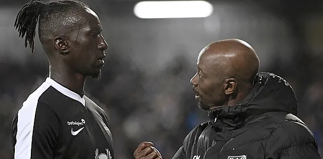 Polémique Leye-Makelele: l'attaquant s'exprime et met les choses au clair