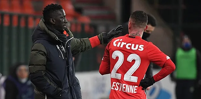 Leye aurait la doublure de Lestienne sous la main