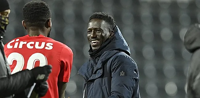 Au Standard, Leye rabâche ça tous les jours 