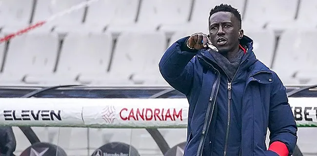 Leye est obligé mais ça ne le tracasse pas