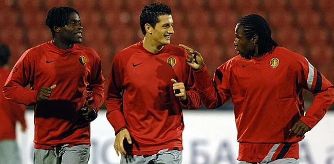 Un ancien du Standard et d'Anderlecht: 