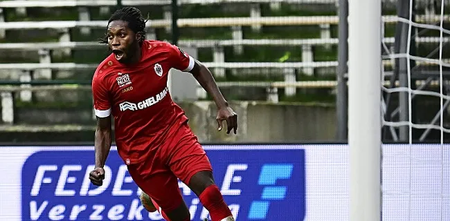 Mbokani a changé d'avis: la raison
