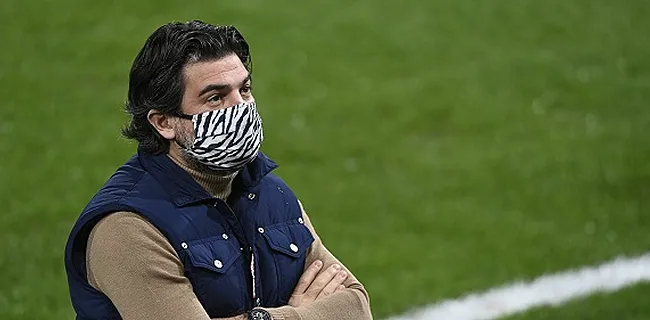 Charleroi en mission séduction en cette fin d'année catastrophique