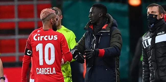 Carcela: le Standard un point c'est tout