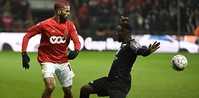 Le Standard en passe de signer le double de Carcela