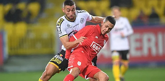 Ah bon, le responsable sécurité du Standard n'a rien entendu 