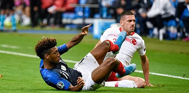 Trois clubs veulent Demiral: la Juve demande 50 millions