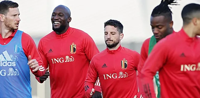 Les critiques sur Lukaku? Walem hallucine