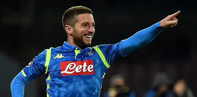 Le remplaçant de Mertens offre la victoire à Naples 3 minutes après sa montée