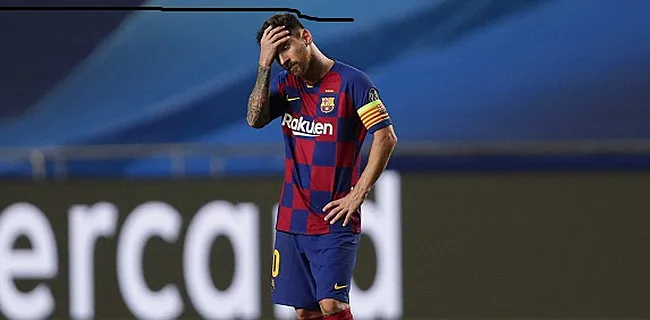 Messi éjecte Ronaldo de la première place