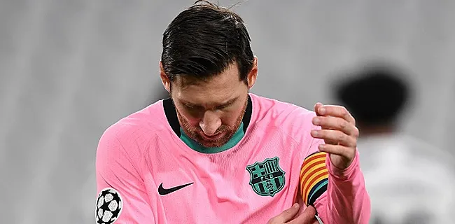 Messi désintéressé, le Barça menacé de banqueroute! 