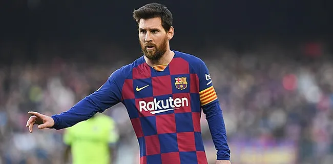 Messi à l'Inter? 