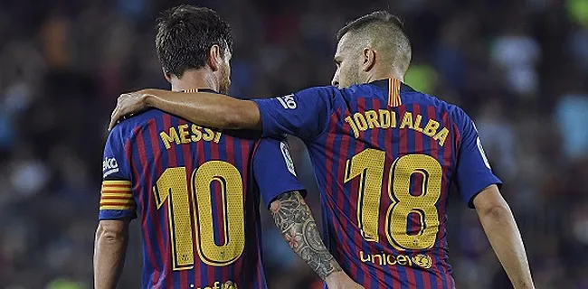 Un club autre que Paris force pour Messi