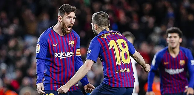 Alerte à Barcelone - Messi incertain pour le Clasico