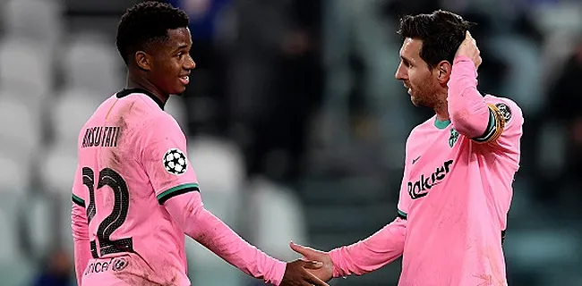 Messi difficile à gérer? Koeman répond à Setién